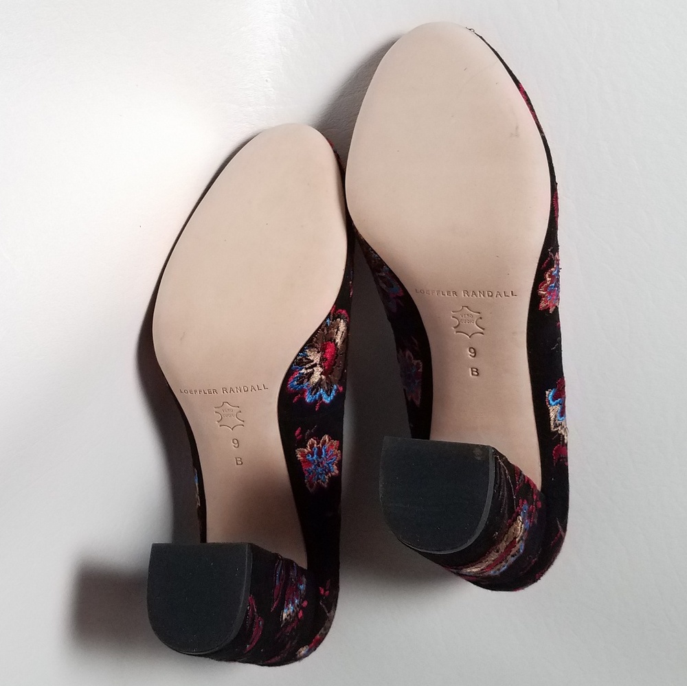 Loeffler Randall Sydnee Style Shoe - Picture 4 of 6